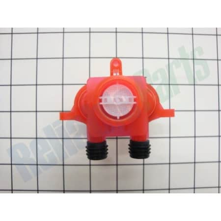 Whirlpool W11168743 Whirlpool Valve W11168743